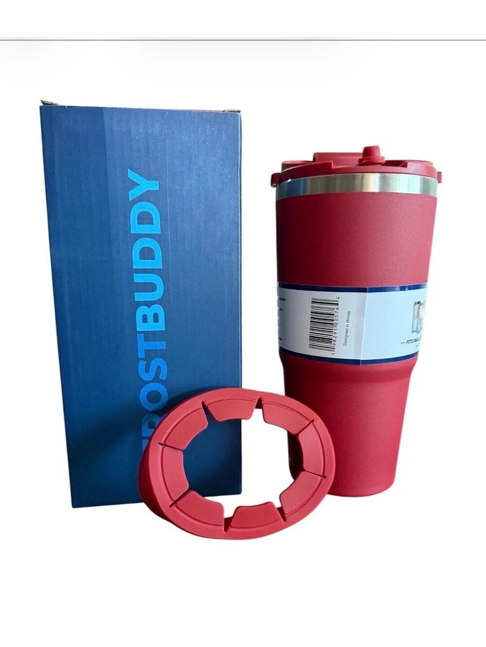 Frost Buddy To-Go Buddy - Crimson (253)